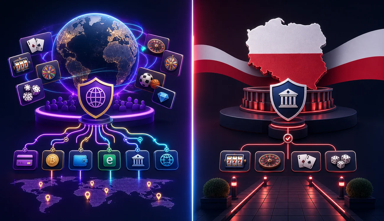 najlepsze europejskie kasyna online